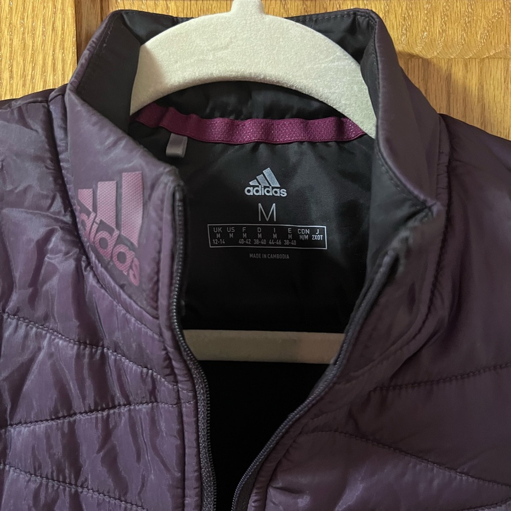 ADIDAS  jacket - Picture 2 of 7